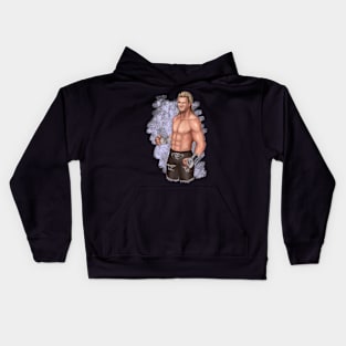 Dolpd Ziggler Kids Hoodie